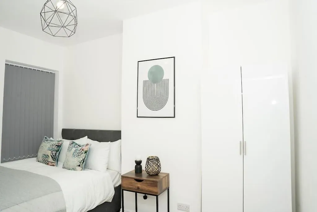 Apartament Stunning Home In York - Free Wifi & Parking - Close To Racecourse & City Centre