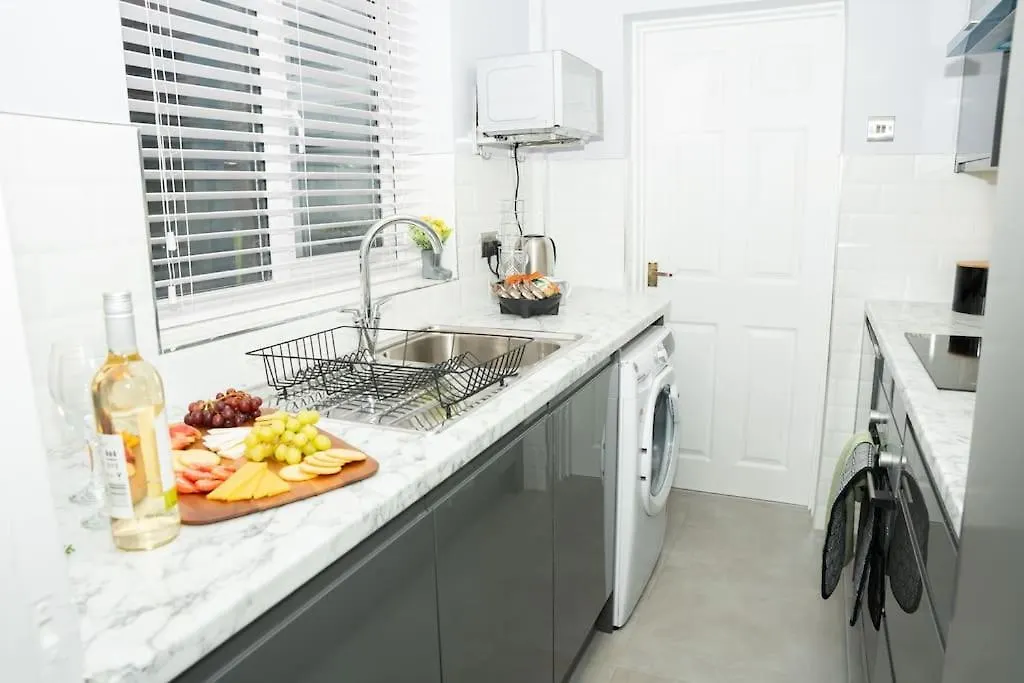 Apartament Stunning Home In York - Free Wifi & Parking - Close To Racecourse & City Centre Wielka Brytania