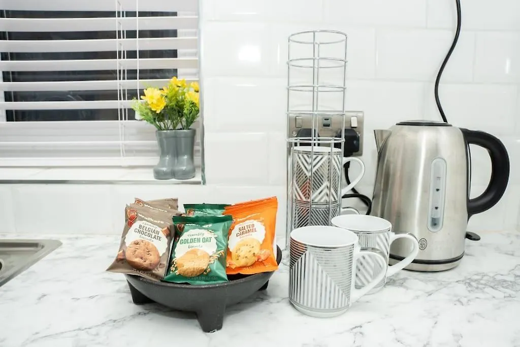 Apartament Stunning Home In York - Free Wifi & Parking - Close To Racecourse & City Centre